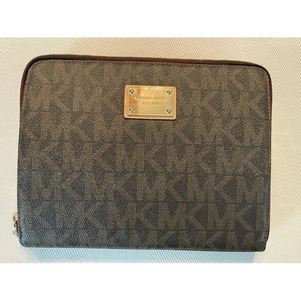 Michael Kors iPad case